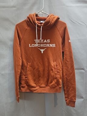 Nike Texas Longhorns Hoodie Size Small